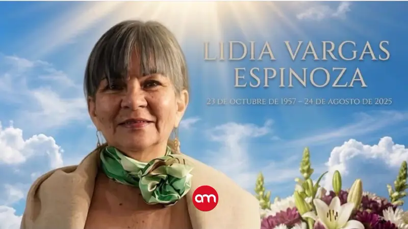 Juzgado ordena entregar cuerpo de Lidia Vargas a su hijo mayor tras 19 días de disputa