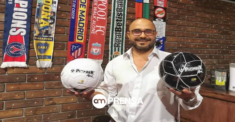 Kristian Mora: “La clave es una pasión desmedida”