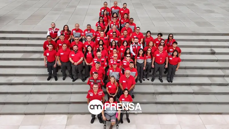 La Cruz Roja siempre está cuando se le necesita, ahora ocupa que la ayuden: Piden donaciones para mantener ambulancias y servicios de emergencia