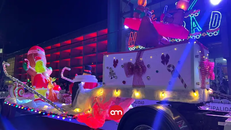 La magia de la Navidad nacerá en Cartago y llegará a todos los hogares por Teletica