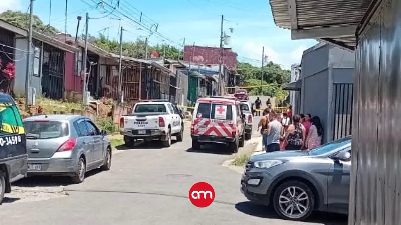 La sangre vuelve a correr en Cartago: Sicarios acaban con un hombre a balazos en conflictiva zona