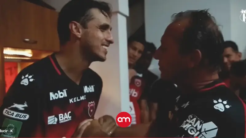 ¡Le dijo que no! La curiosa petición de Bryan Ruiz a Wilmer López y que hoy recuerdan desde el banquillo de la Liga