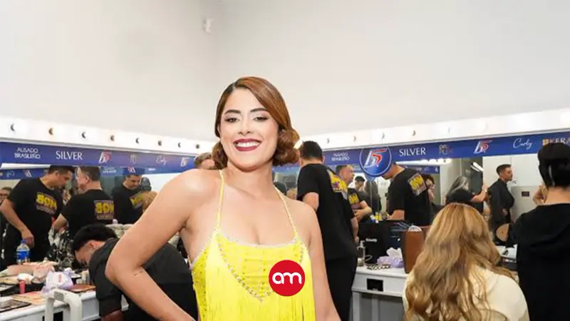 Majo Ulate celebra su cumpleaños en medio de uno de sus mayores retos: Mira quién baila