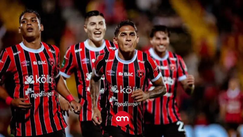 Manita en la Catedral! Alajuelense aplasta al Inter San Carlos