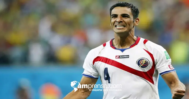 Michael Umaña: "Los jóvenes deben darse cuenta que ser jugador no es fácil"