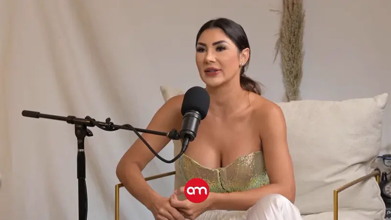 Montserrat del Castillo revela que tuvo que someterse a una cirugía en ambos ojos: “Ya no enfocaba bien”