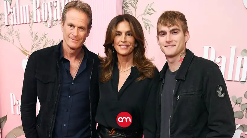 Muere a los 27 años Presley Gerber, hijo de la supermodelo Cindy Crawford