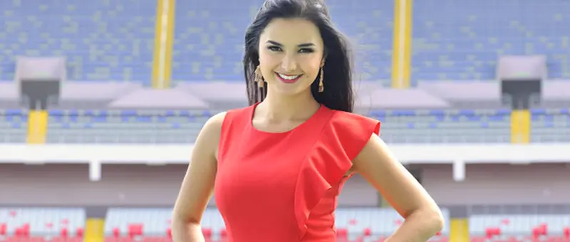 Natalia Álvarez:“Siempre he soñado con tener mi programa deportivo"