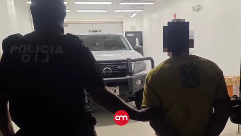 Nicaragüense detenido por almacenar y revender combustible robado