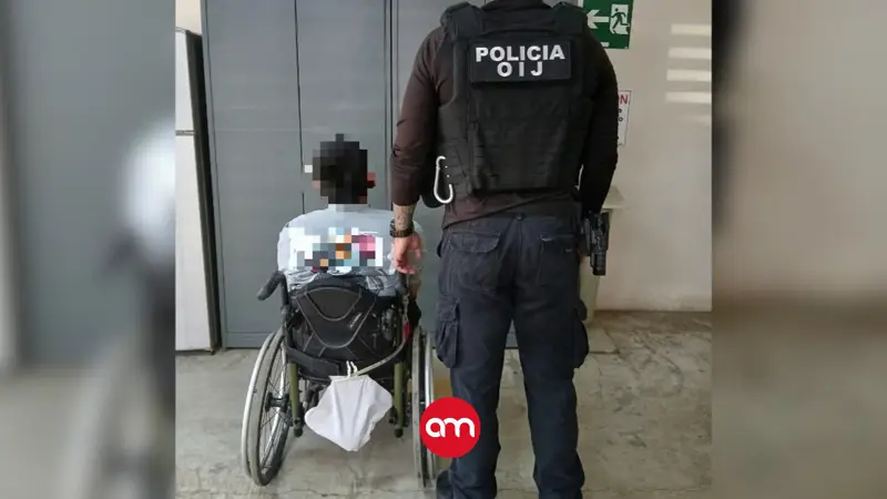 Nicaragüense preso por mantener relaciones sexuales con niña de 13 años y suministrarle drogas