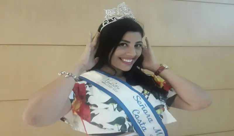 Nina Fallas: la reina de la policía