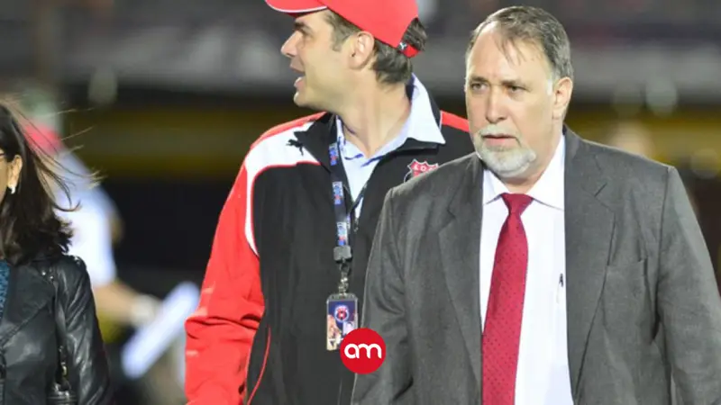¡No solo fue Rescalvo! Ex directivo destapa a los culpables de la crisis de Alajuelense