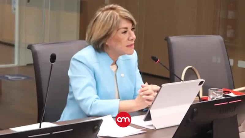 ¿Ocho años más? Patricia Solano decide si buscará un nuevo periodo como magistrada