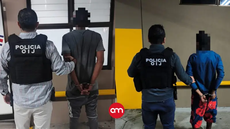 OIJ detiene a dos hombres y una menor por muerte de hombre atacado con ‘candado chino’ en San José
