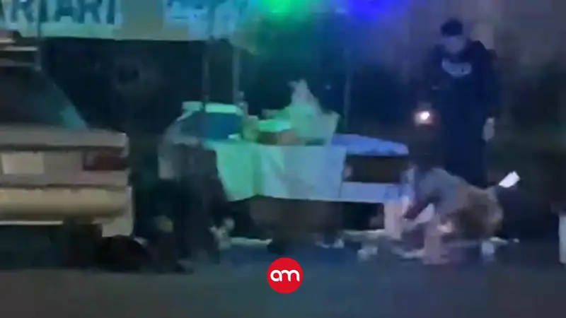 OIJ revela cómo motociclista y su esposa se defendieron de asalto que terminó con dos muertos