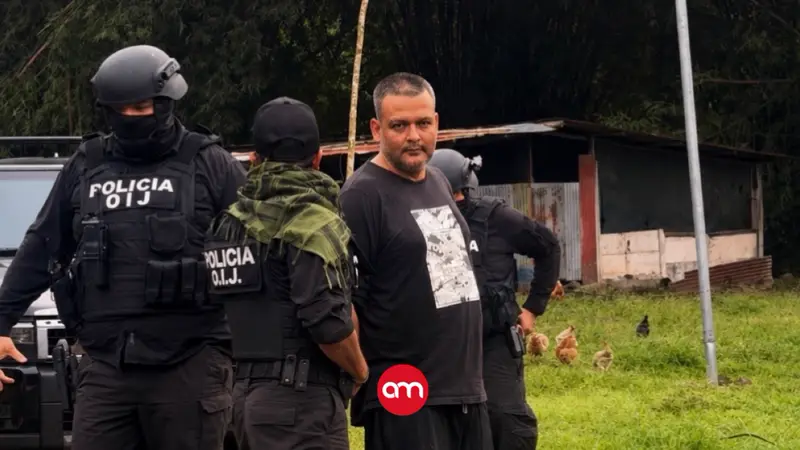 OIJ revela cómo operaba la red de Diablo que se extendió hasta dos jueces y una agente judicial
