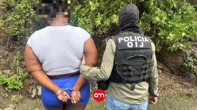 Olor a droga delató a sobrina de Pecho de Rata ante las autoridades: Esto le decomisó el OIJ