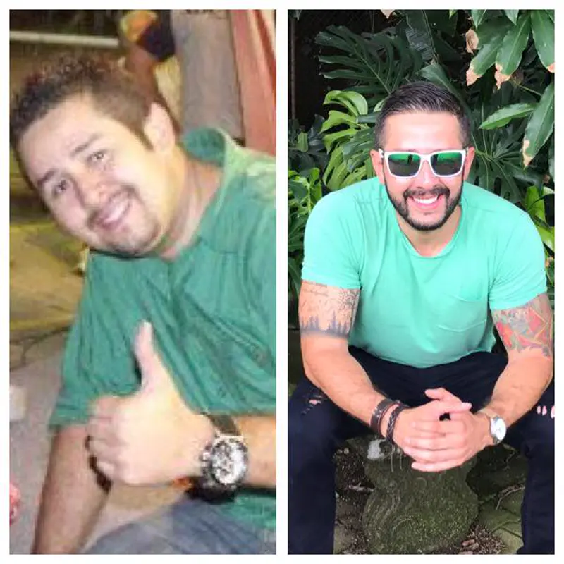 Omar Cascante, una historia de éxito a través de la perseverancia