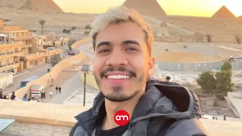¡Orgullo tico! Araya Vlogs rompe las redes y se convierte en el primer costarricense en ganar prestigioso premio