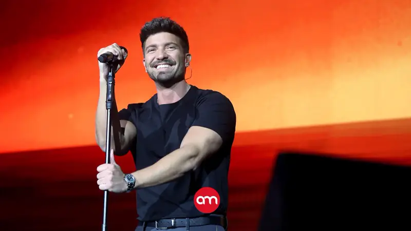 Pablo Alborán ya se prepara para Costa Rica: estos fueron sus pedidos de comida tica