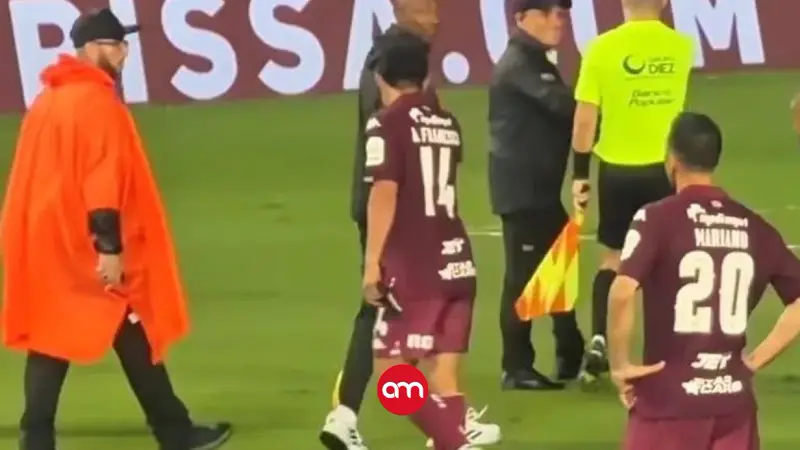 Periodista revela lo que Wanchope les gritó a dos figuras de Saprissa y enojó a Ariel