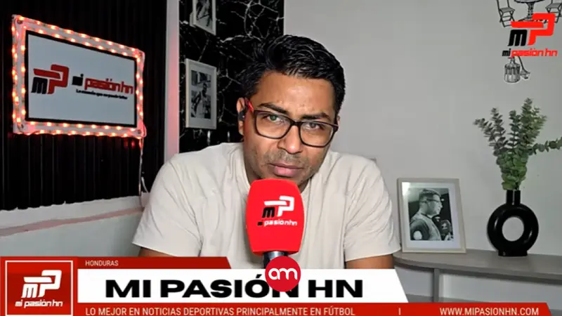 Periodista rompe en llanto tras el Marathón-Alajuelense y revela difícil situación familiar