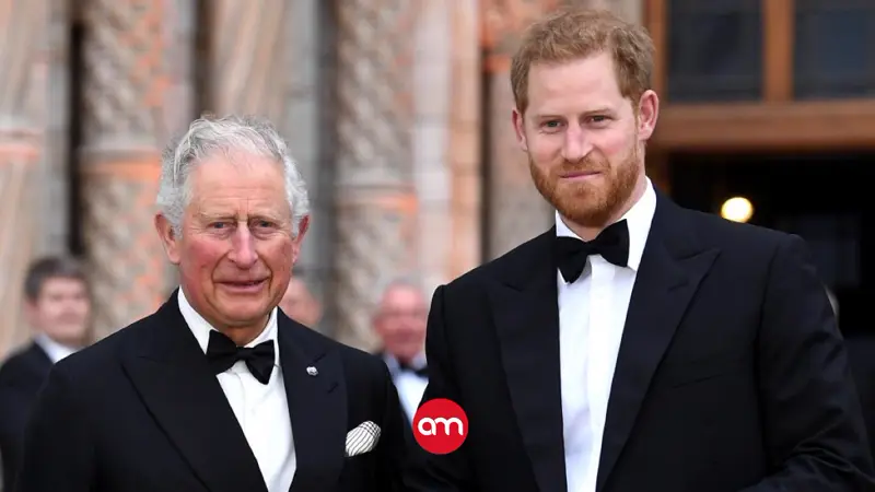 Polémica en la realeza británica: rey Carlos III ordena tratar a su propio hijo como un ciudadano cualquiera