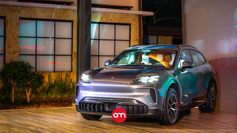 Porsche Cayenne Eléctrico llega a Costa Rica para llevar el SUV deportivo a una nueva dimensión