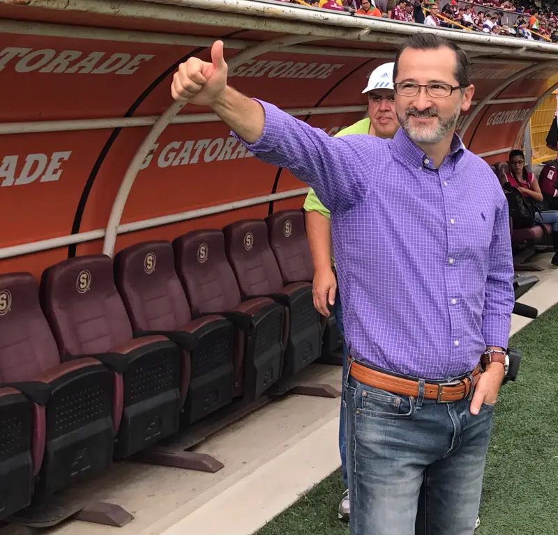Presidente del Saprissa: “Un buen Alajuelense le hace falta al fútbol nacional"