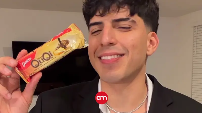 ¡Regresa un sabor de infancia y Julián brincó de la felicidad! La Choco QuQi vuelve y desata emociones