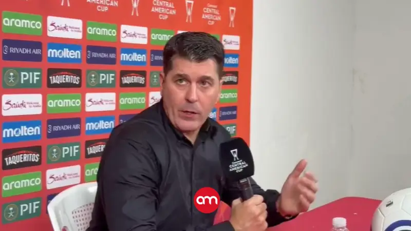 Rescalvo saca pecho tras el 2-2 y apunta directamente contra sus críticos