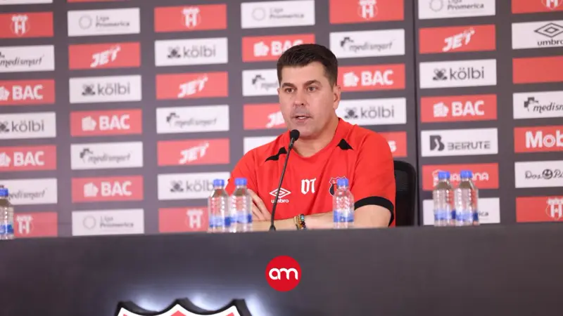Rescalvo suelta una bomba antes del clásico y deja una frase que ilusiona a la Liga