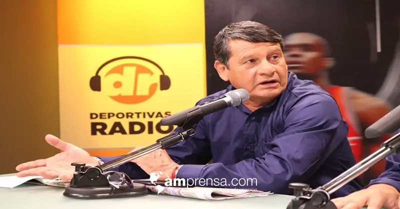 Roger Flores: "Estos 100 años de La Liga son de todo el país"