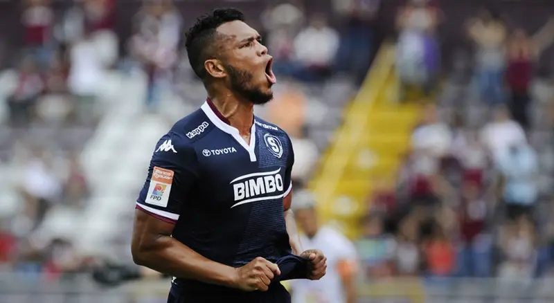 Rolando Blackburn ¿jugaría en la Liga? "El fútbol da muchas vueltas"