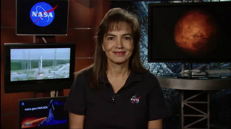 Sandra Cauffman: la tica que desde la tierra alcanzó las estrellas