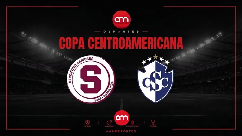 Saprissa vs. Cartaginés: hora y dónde ver el duelo por la Copa Centroamericana