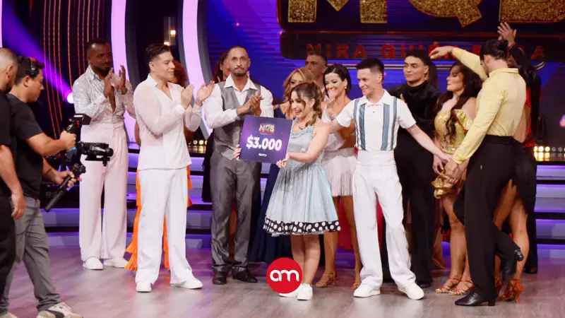 ¡Se acabó el sueño! Natalia Monge queda fuera de Mira Quién Baila tras sufrir fractura