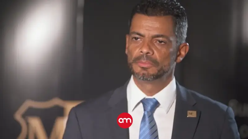Sí buscará la reelección: Carlo Diaz aspira a continuar como fiscal general