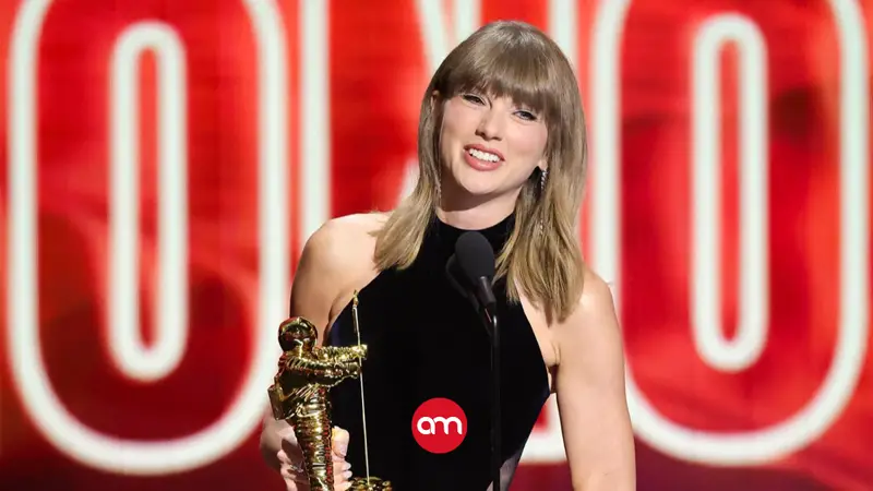 Taylor Swift hace historia: supera a Beyoncé y se convierte en la artista con más MTV VMAs