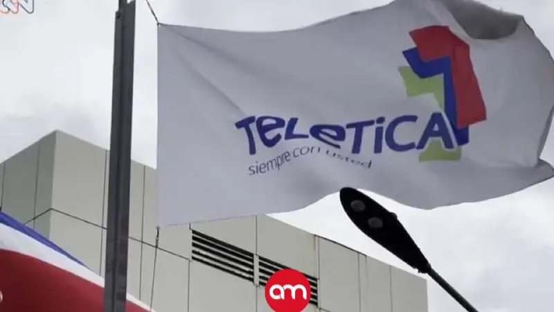 Teletica se refiere por primera vez sobre oleada de despidos en el canal y cierre de 7 Estrellas
