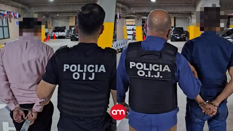 ¡Temían ser descubiertos! Así era el desesperado plan de jueces ligados a “Diablo” para saber si el OIJ los vigilaba