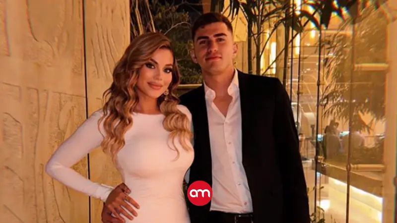 Tras polémica con Saprissa, Laura Ortega y Fernán Faerron reaparecen juntos en Mira quién baila