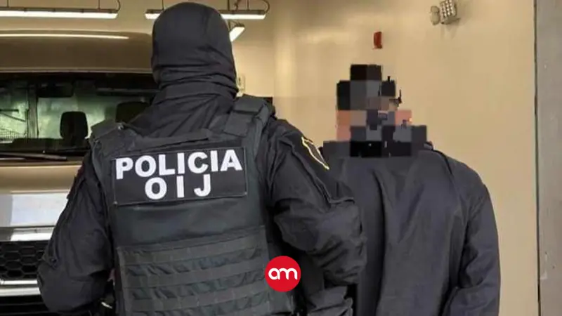 Tres jóvenes detenidos por intentar matar a vendedor en asalto fallido