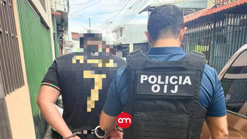Tres jóvenes detenidos por violento asesinato durante una riña el día de la madre