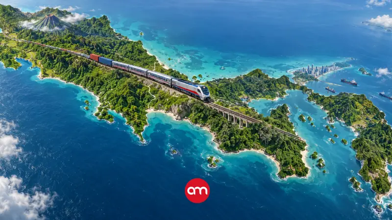 ¿Un tren entre Costa Rica y Panamá? Analizan histórica conexión entre ambos países