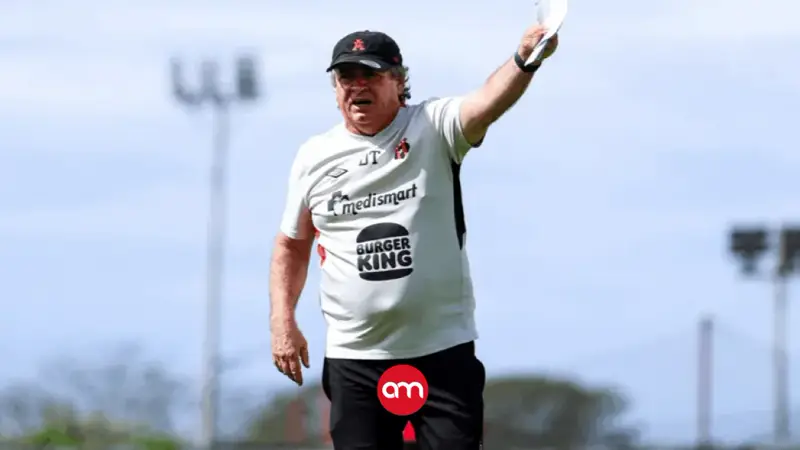 ¡VUELVE EL MACHILLO! Óscar Ramírez habría dado el sí para regresar al banquillo de Alajuelense