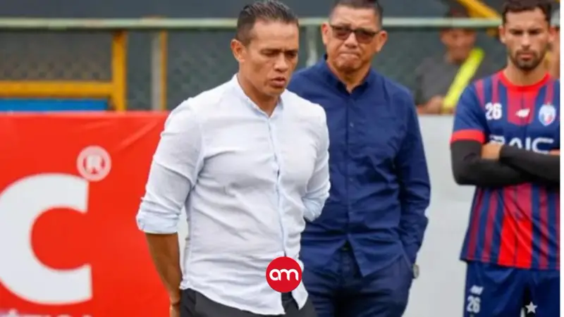 Walter Centeno explota y pone el dedo en la llaga : " La Selección hoy día no tiene norte"
