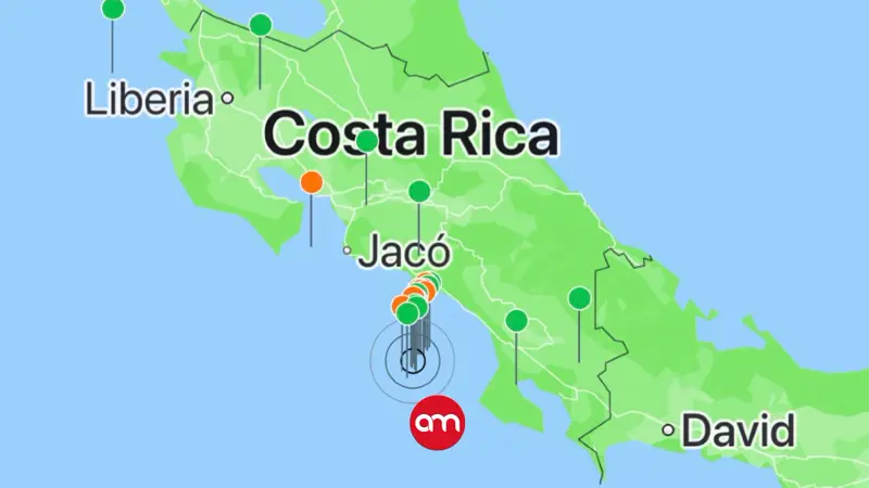 Zona Sur no deja de temblar: dos nuevos sismos se registran en apenas 4 minutos