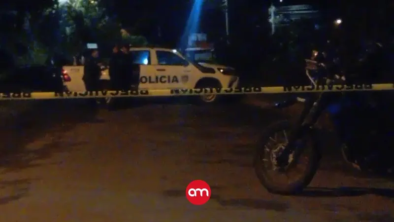 Hitmen drag “El Mexicano” from his home and gun him down: he was with his small children and pregnant wife