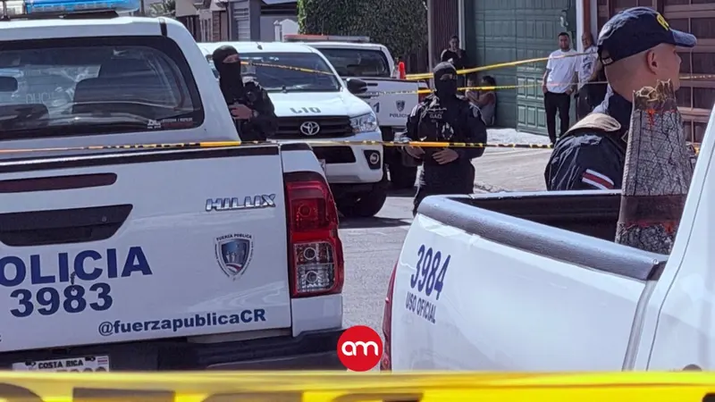 OIJ reveals how the confrontation between a watch seller and robbers in Cartago ended in murder